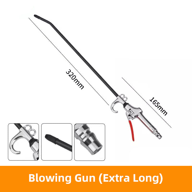 High-Pressure Pneumatic Dust Blowing Gun