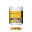 Eco Gold Weather-Resistant Paint