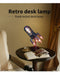 Steampunk Rocket Lamp - Home Essentials Store Retail