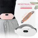 Warm Uterus Menstrual Cramps Massage Belt - Home Essentials Store Retail