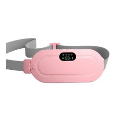 Warm Uterus Menstrual Cramps Massage Belt - Home Essentials Store Retail