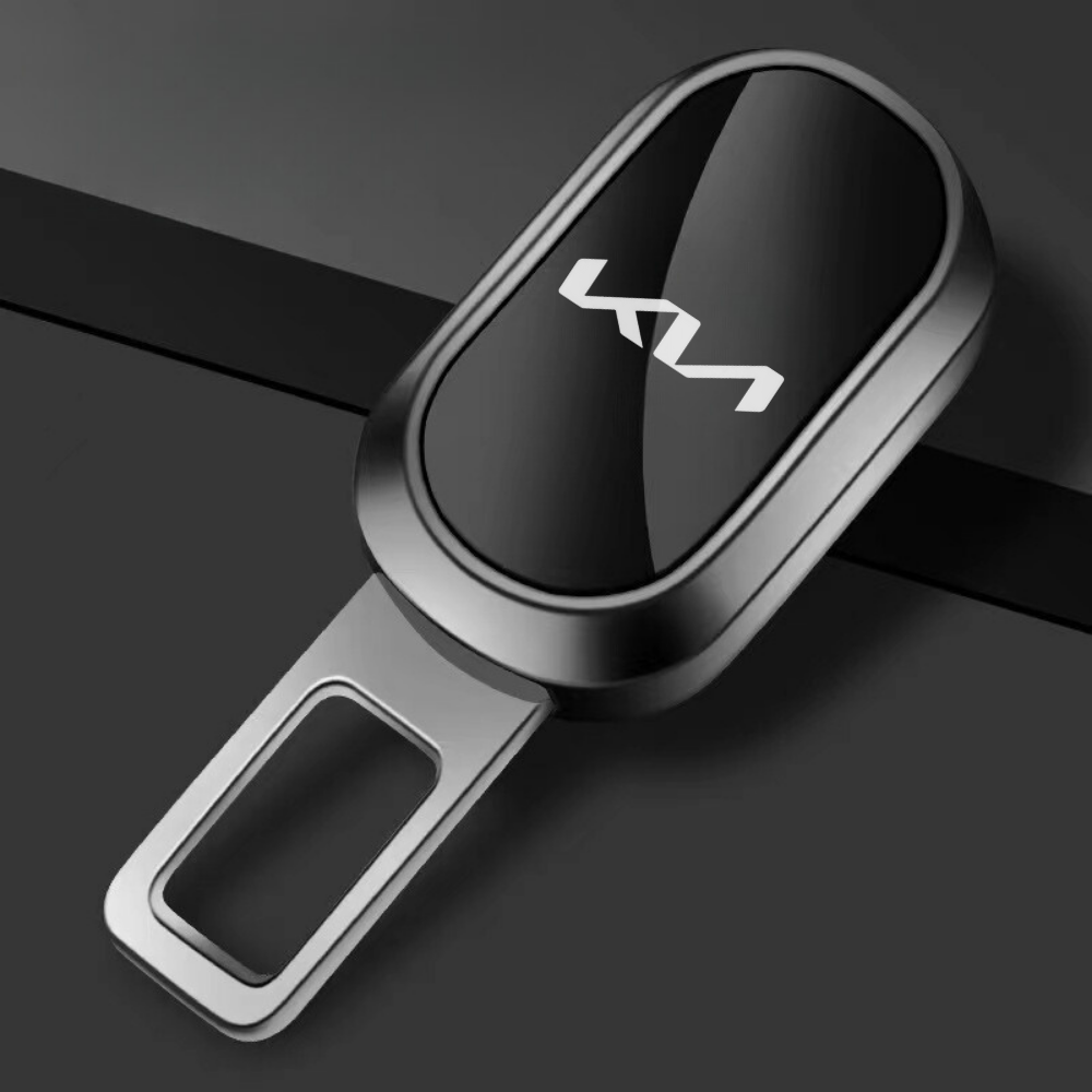 Car Logo Seat Belt Extender Clip