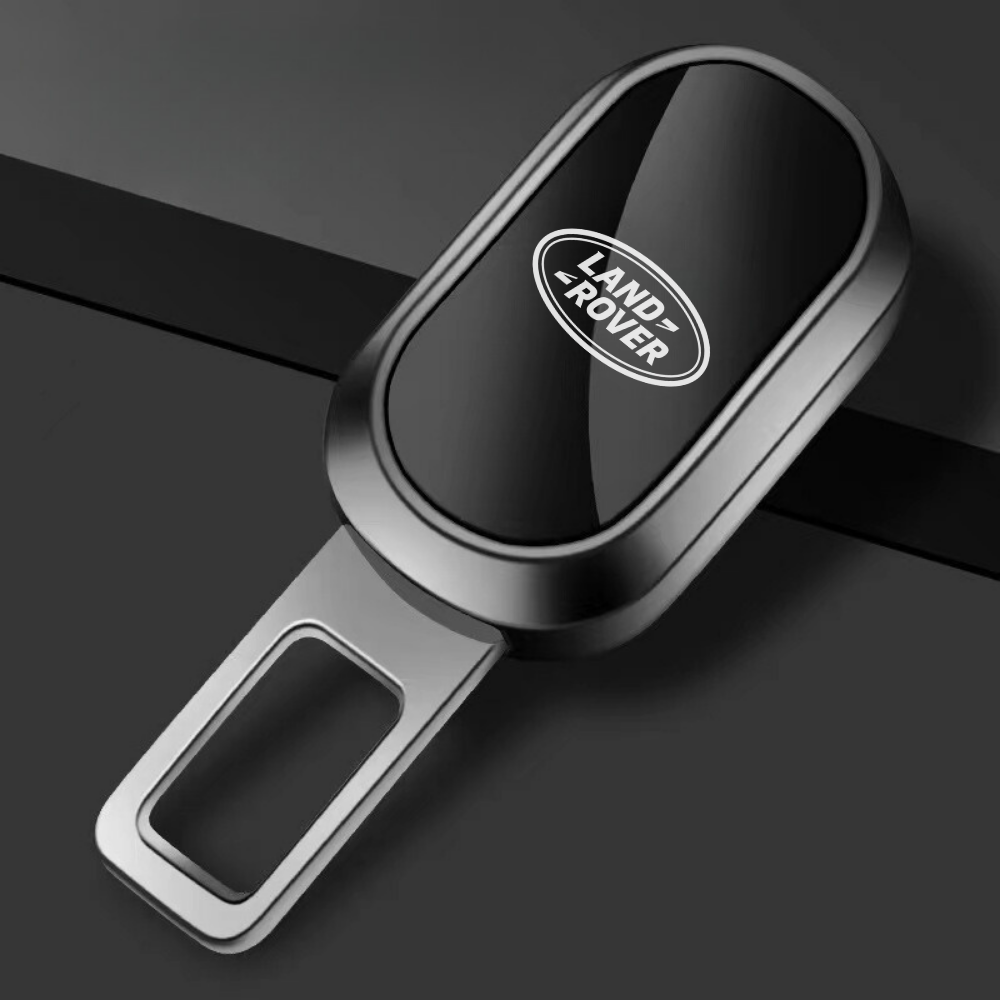 Car Logo Seat Belt Extender Clip