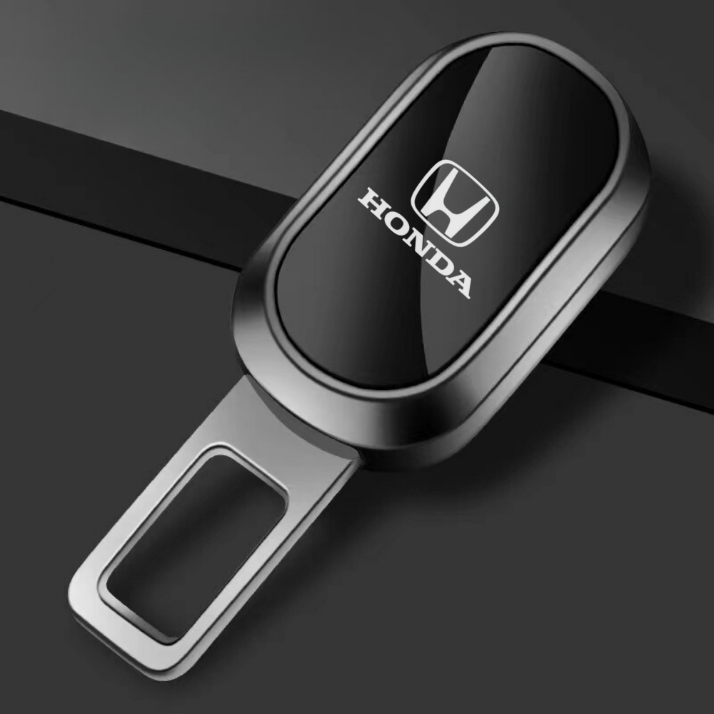 Car Logo Seat Belt Extender Clip